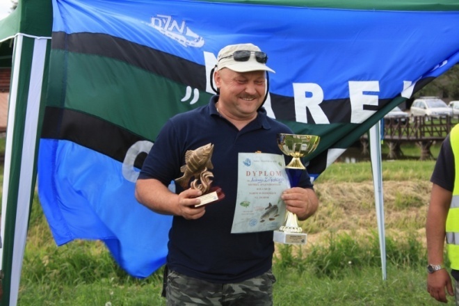 Mistrzostwa Spławikowe koła nr 38 Narew [27.V.2012] - zdjęcie #2 - eOstroleka.pl