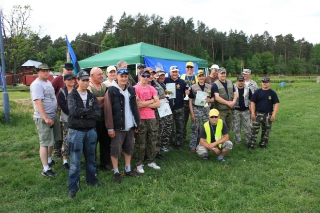 Mistrzostwa Spławikowe koła nr 38 Narew [27.V.2012] - zdjęcie #1 - eOstroleka.pl