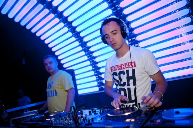 Konkurs DJów w Xsensation Club [28.V.2012] - zdjęcie #2 - eOstroleka.pl