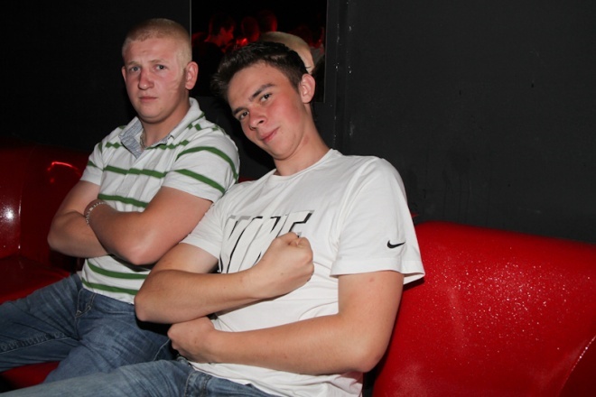 Konkurs DJów w Xsensation Club [28.V.2012] - zdjęcie #40 - eOstroleka.pl