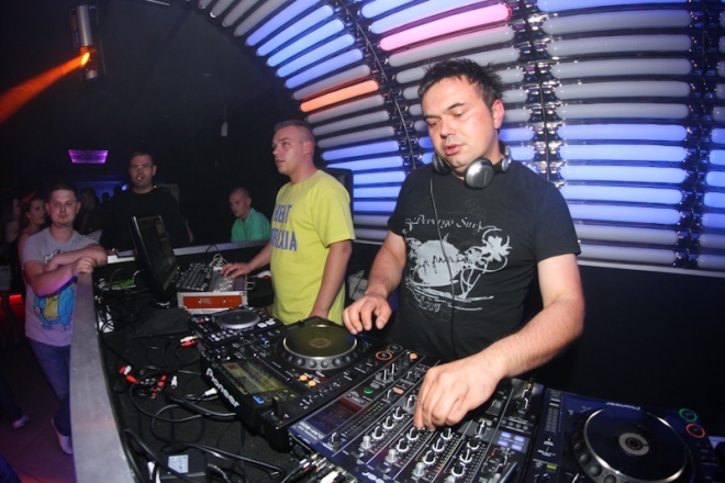 Konkurs DJów w Xsensation Club [28.V.2012] - zdjęcie #16 - eOstroleka.pl