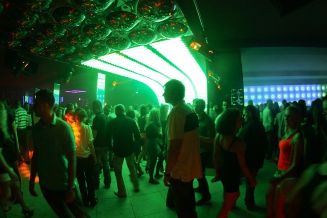 Konkurs DJów w Xsensation Club [28.V.2012] - zdjęcie #5 - eOstroleka.pl