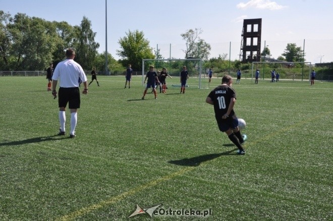Mini Euro Ostrołęka 2012: Francja (SP 3 O-ka II) - Anglia (SP 5 O-ka) 3:6 [28.05.2012] - zdjęcie #26 - eOstroleka.pl