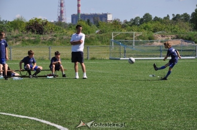 Mini Euro Ostrołęka 2012: Francja (SP 3 O-ka II) - Anglia (SP 5 O-ka) 3:6 [28.05.2012] - zdjęcie #22 - eOstroleka.pl