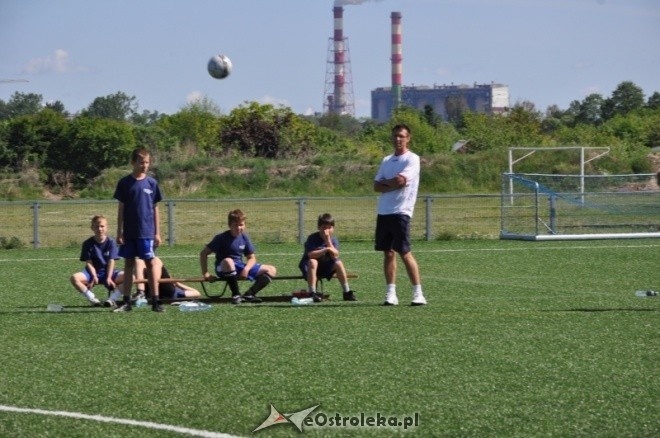 Mini Euro Ostrołęka 2012: Francja (SP 3 O-ka II) - Anglia (SP 5 O-ka) 3:6 [28.05.2012] - zdjęcie #21 - eOstroleka.pl