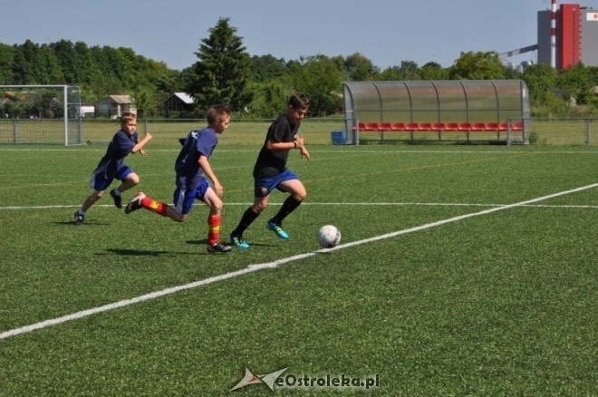 Mini Euro Ostrołęka 2012: Francja (SP 3 O-ka II) - Anglia (SP 5 O-ka) 3:6 [28.05.2012] - zdjęcie #18 - eOstroleka.pl