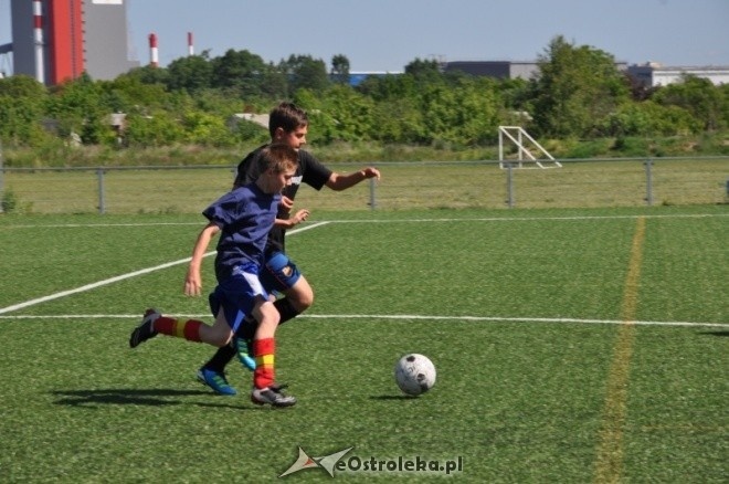 Mini Euro Ostrołęka 2012: Francja (SP 3 O-ka II) - Anglia (SP 5 O-ka) 3:6 [28.05.2012] - zdjęcie #17 - eOstroleka.pl