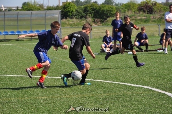 Mini Euro Ostrołęka 2012: Francja (SP 3 O-ka II) - Anglia (SP 5 O-ka) 3:6 [28.05.2012] - zdjęcie #16 - eOstroleka.pl