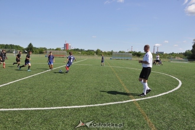 Mini Euro Ostrołęka 2012: Francja (SP 3 O-ka II) - Anglia (SP 5 O-ka) 3:6 [28.05.2012] - zdjęcie #10 - eOstroleka.pl