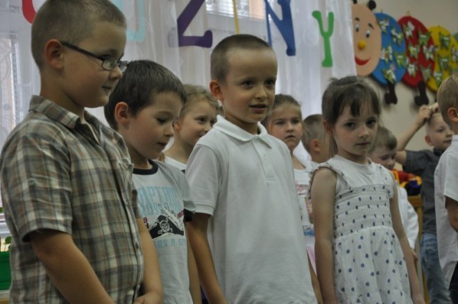 Święto rodziny w Przedszkolu Miejskim nr 1 [29.V.2012] - zdjęcie #1 - eOstroleka.pl