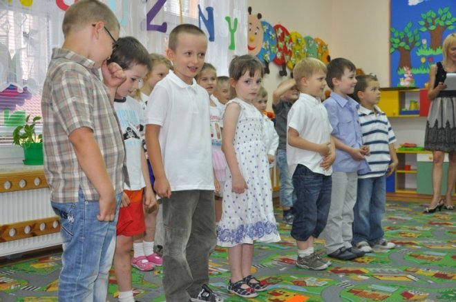 Święto rodziny w Przedszkolu Miejskim nr 1 [29.V.2012] - zdjęcie #27 - eOstroleka.pl