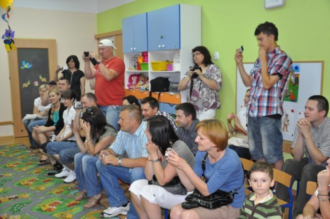 Święto rodziny w Przedszkolu Miejskim nr 1 [29.V.2012] - zdjęcie #21 - eOstroleka.pl