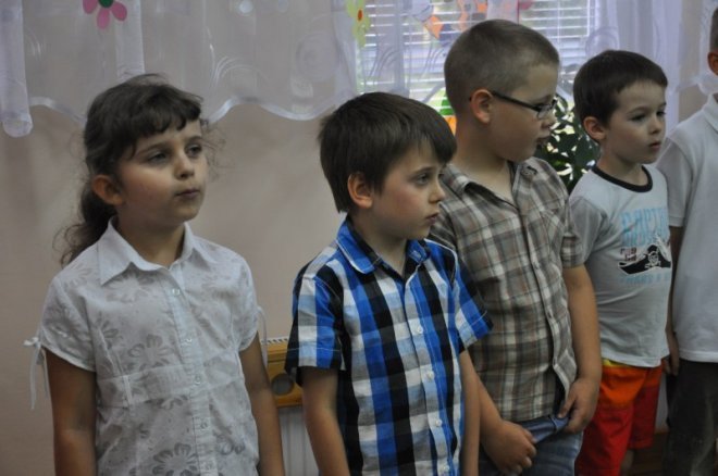 Święto rodziny w Przedszkolu Miejskim nr 1 [29.V.2012] - zdjęcie #12 - eOstroleka.pl
