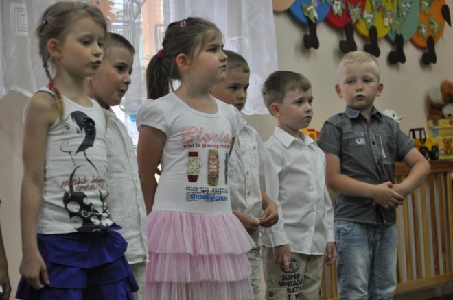 Święto rodziny w Przedszkolu Miejskim nr 1 [29.V.2012] - zdjęcie #9 - eOstroleka.pl