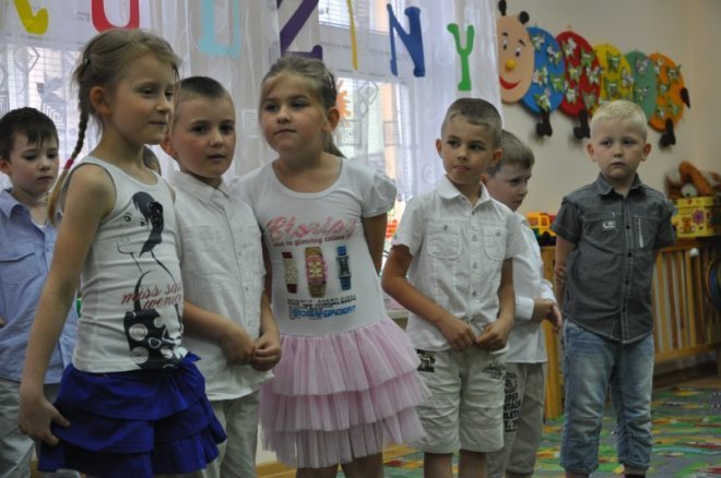 Święto rodziny w Przedszkolu Miejskim nr 1 [29.V.2012] - zdjęcie #23 - eOstroleka.pl