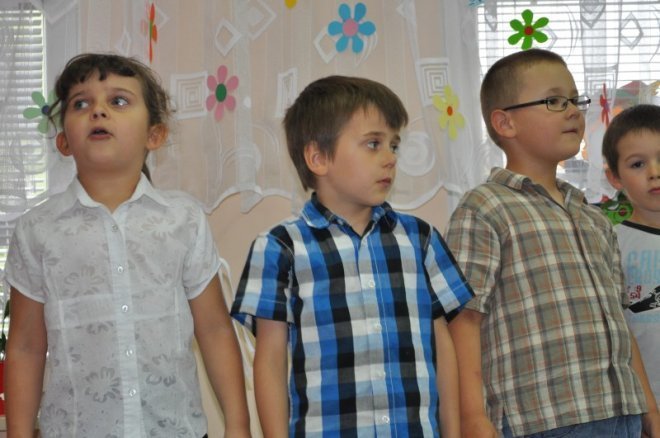 Święto rodziny w Przedszkolu Miejskim nr 1 [29.V.2012] - zdjęcie #3 - eOstroleka.pl