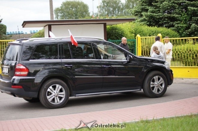 Stadion zamknięty dla kibiców: Narew Ostrołęka - Radomiak Radom 0:5 [30.05.2012] - zdjęcie #36 - eOstroleka.pl