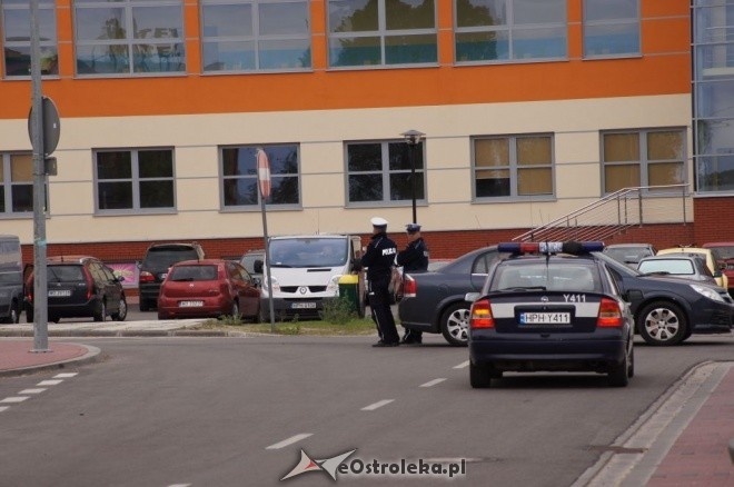 Stadion zamknięty dla kibiców: Narew Ostrołęka - Radomiak Radom 0:5 [30.05.2012] - zdjęcie #35 - eOstroleka.pl