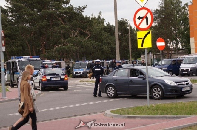 Stadion zamknięty dla kibiców: Narew Ostrołęka - Radomiak Radom 0:5 [30.05.2012] - zdjęcie #34 - eOstroleka.pl
