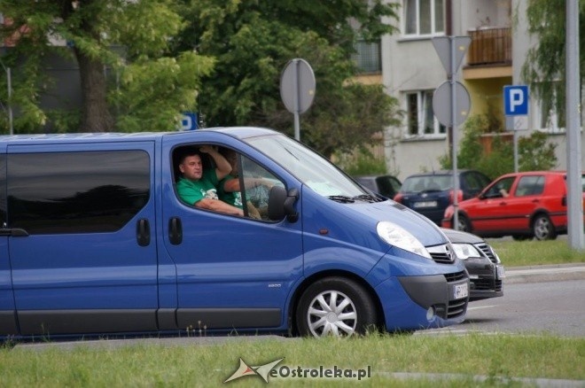 Stadion zamknięty dla kibiców: Narew Ostrołęka - Radomiak Radom 0:5 [30.05.2012] - zdjęcie #24 - eOstroleka.pl