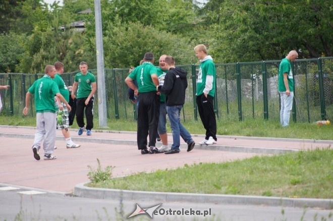 Stadion zamknięty dla kibiców: Narew Ostrołęka - Radomiak Radom 0:5 [30.05.2012] - zdjęcie #22 - eOstroleka.pl