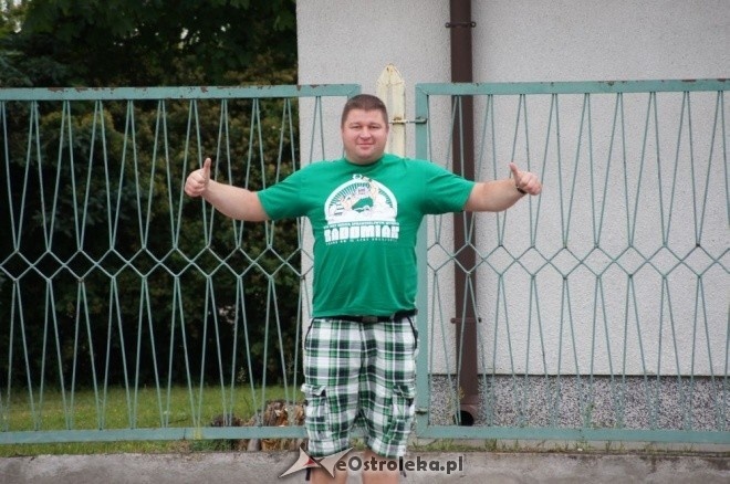 Stadion zamknięty dla kibiców: Narew Ostrołęka - Radomiak Radom 0:5 [30.05.2012] - zdjęcie #21 - eOstroleka.pl
