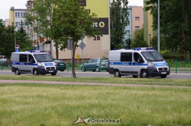 Stadion zamknięty dla kibiców: Narew Ostrołęka - Radomiak Radom 0:5 [30.05.2012] - zdjęcie #20 - eOstroleka.pl
