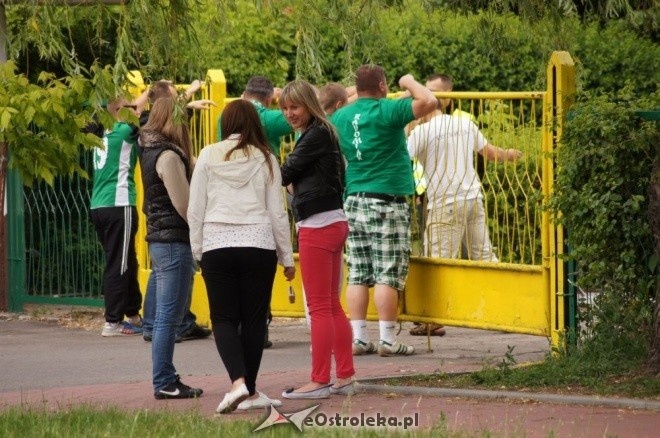 Stadion zamknięty dla kibiców: Narew Ostrołęka - Radomiak Radom 0:5 [30.05.2012] - zdjęcie #13 - eOstroleka.pl
