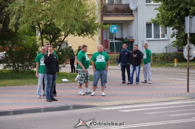 Stadion zamknięty dla kibiców: Narew Ostrołęka - Radomiak Radom 0:5 [30.05.2012] - zdjęcie #39 - eOstroleka.pl