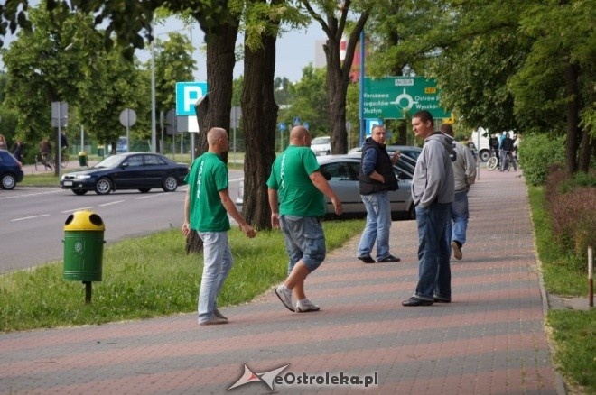 Stadion zamknięty dla kibiców: Narew Ostrołęka - Radomiak Radom 0:5 [30.05.2012] - zdjęcie #11 - eOstroleka.pl