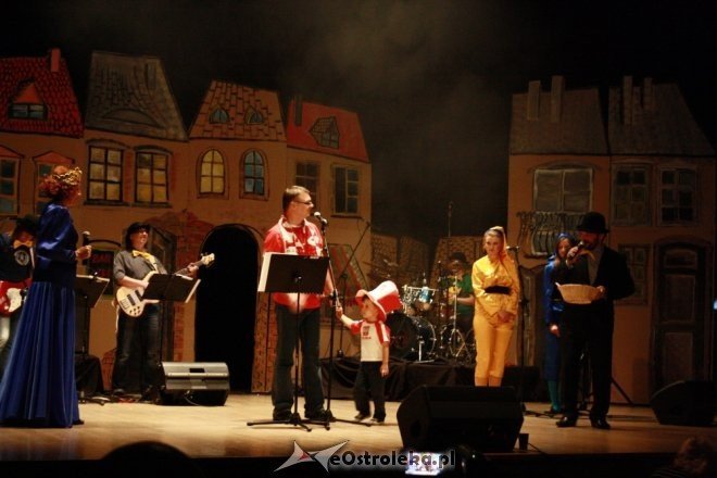Koncert Dzieciaki - Ważniaki [1.VI.2012] - zdjęcie #21 - eOstroleka.pl