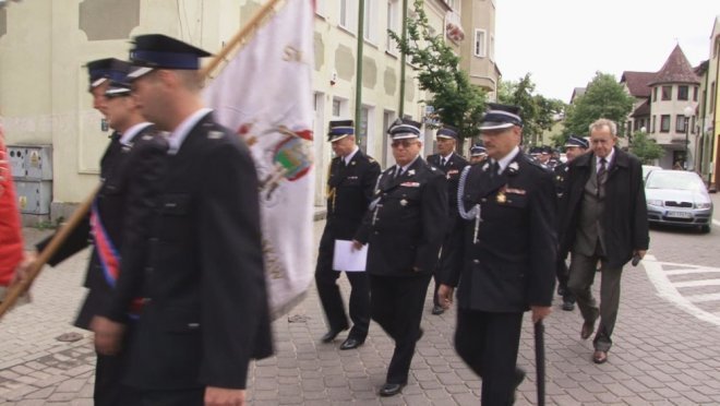 130 rocznica powstania Ochotniczej Straży Pożarnej [02.06.2012] - zdjęcie #46 - eOstroleka.pl