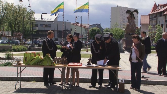 130 rocznica powstania Ochotniczej Straży Pożarnej [02.06.2012] - zdjęcie #36 - eOstroleka.pl