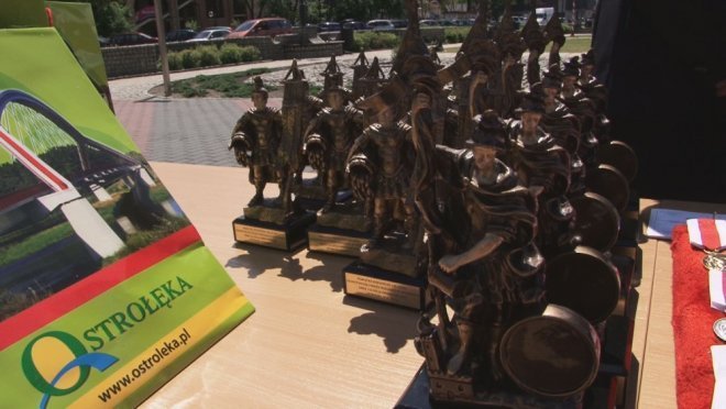 130 rocznica powstania Ochotniczej Straży Pożarnej [02.06.2012] - zdjęcie #35 - eOstroleka.pl