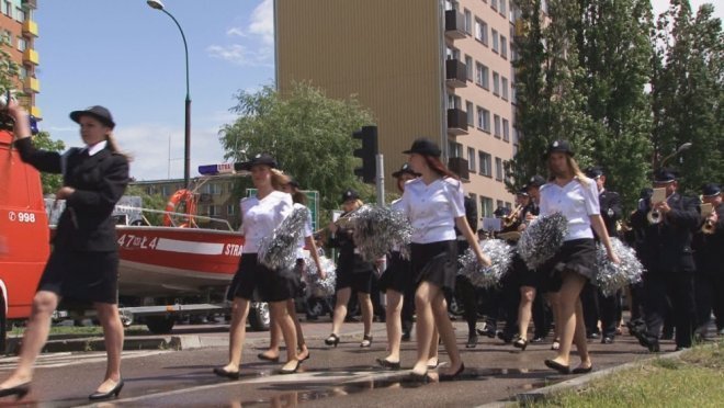 130 rocznica powstania Ochotniczej Straży Pożarnej [02.06.2012] - zdjęcie #33 - eOstroleka.pl