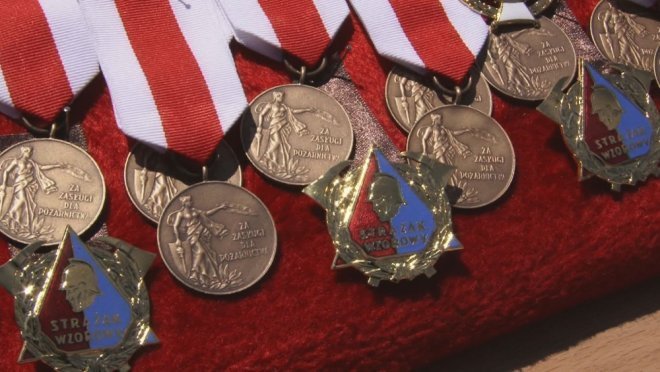 130 rocznica powstania Ochotniczej Straży Pożarnej [02.06.2012] - zdjęcie #31 - eOstroleka.pl