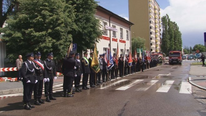 130 rocznica powstania Ochotniczej Straży Pożarnej [02.06.2012] - zdjęcie #29 - eOstroleka.pl