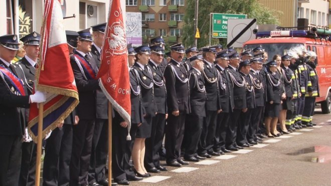 130 rocznica powstania Ochotniczej Straży Pożarnej [02.06.2012] - zdjęcie #28 - eOstroleka.pl