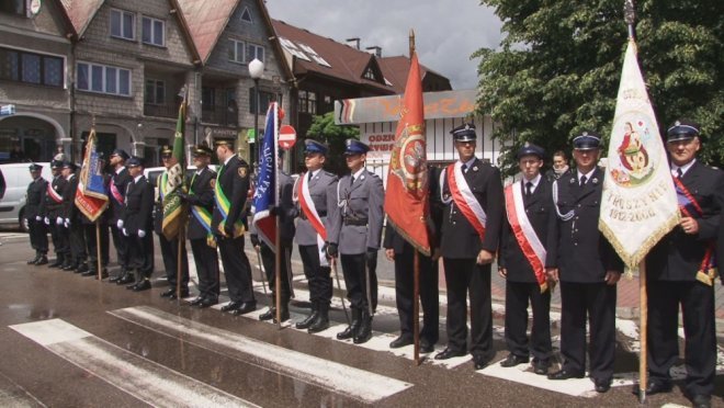 130 rocznica powstania Ochotniczej Straży Pożarnej [02.06.2012] - zdjęcie #27 - eOstroleka.pl