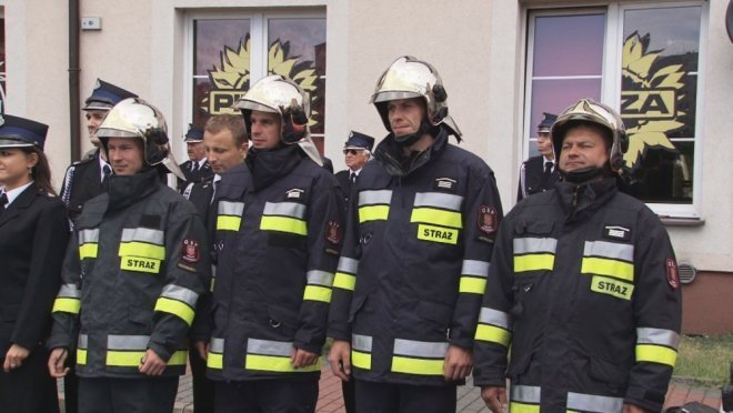 130 rocznica powstania Ochotniczej Straży Pożarnej [02.06.2012] - zdjęcie #25 - eOstroleka.pl