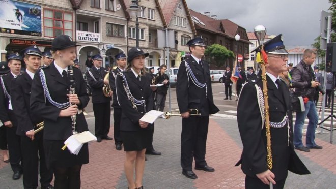 130 rocznica powstania Ochotniczej Straży Pożarnej [02.06.2012] - zdjęcie #23 - eOstroleka.pl