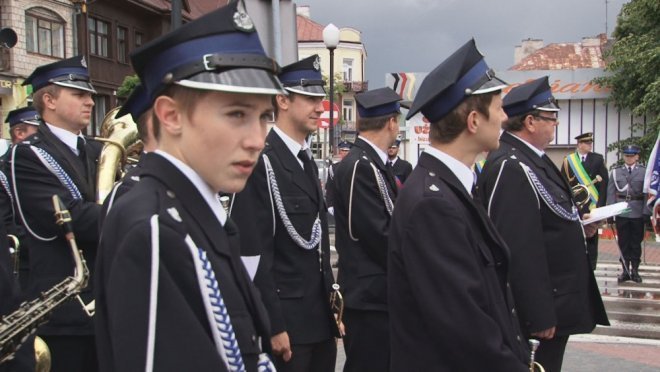130 rocznica powstania Ochotniczej Straży Pożarnej [02.06.2012] - zdjęcie #21 - eOstroleka.pl