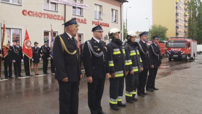 130 rocznica powstania Ochotniczej Straży Pożarnej [02.06.2012] - zdjęcie #18 - eOstroleka.pl