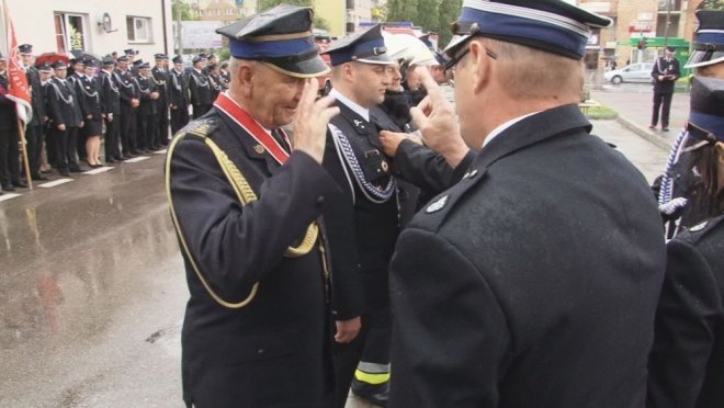 130 rocznica powstania Ochotniczej Straży Pożarnej [02.06.2012] - zdjęcie #16 - eOstroleka.pl