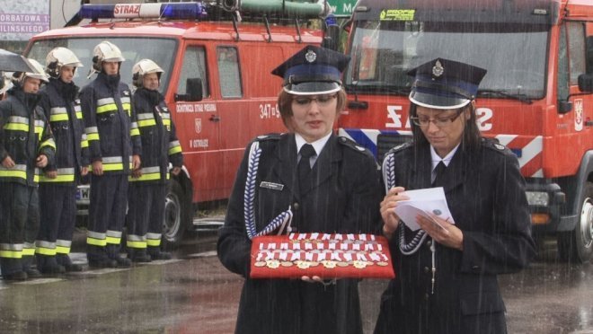 130 rocznica powstania Ochotniczej Straży Pożarnej [02.06.2012] - zdjęcie #13 - eOstroleka.pl