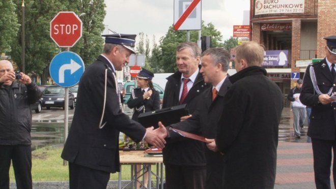 130 rocznica powstania Ochotniczej Straży Pożarnej [02.06.2012] - zdjęcie #7 - eOstroleka.pl