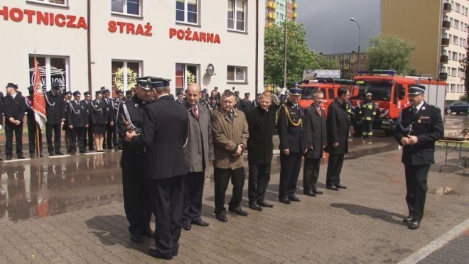 130 rocznica powstania Ochotniczej Straży Pożarnej [02.06.2012] - zdjęcie #5 - eOstroleka.pl