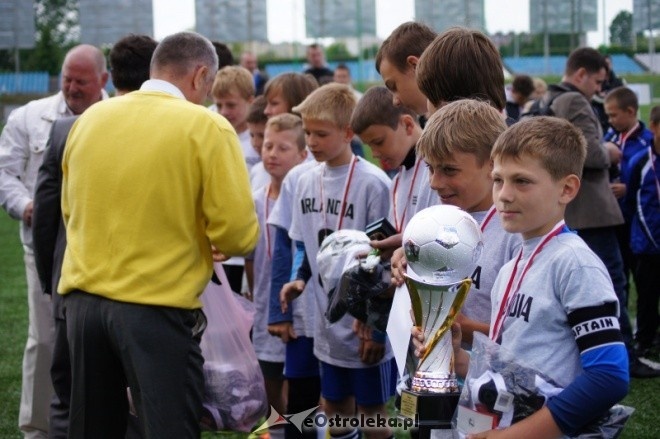  Mini Euro Ostrołęka 2012: Finał i mecz o 3. miejsce [03.06.2012] - zdjęcie #9 - eOstroleka.pl