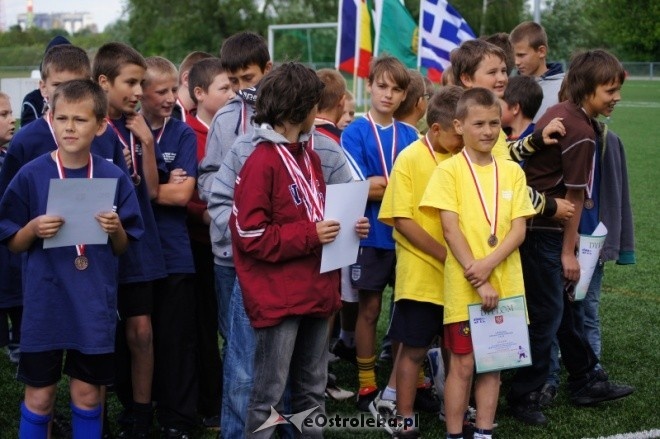  Mini Euro Ostrołęka 2012: Finał i mecz o 3. miejsce [03.06.2012] - zdjęcie #2 - eOstroleka.pl