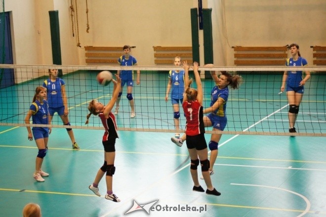 Powiatowy Turniej Siatkówki Młodziczek [03.06.2012] - zdjęcie #14 - eOstroleka.pl